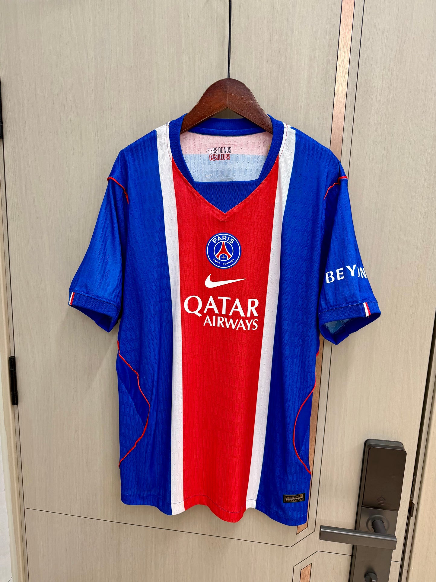 Camiseta Paris PSG 26/27 local (S-4XL)