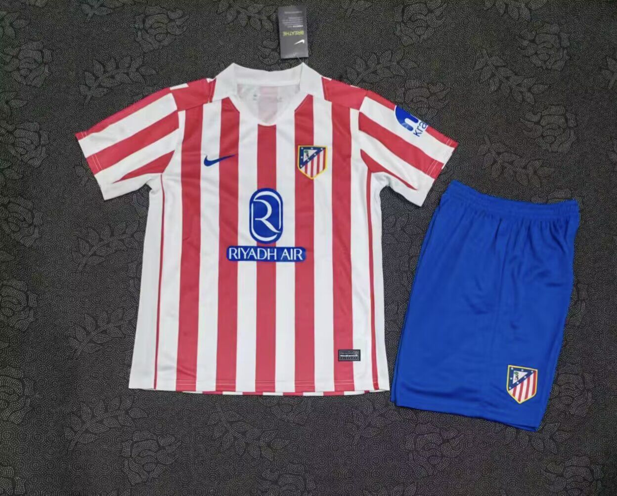 Equipacion Atletico de Madrid 25/26 Local
