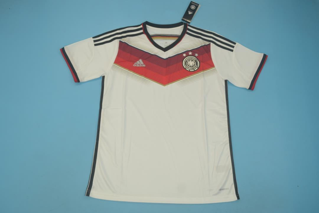 Camiseta Alemania 2014 Mundial