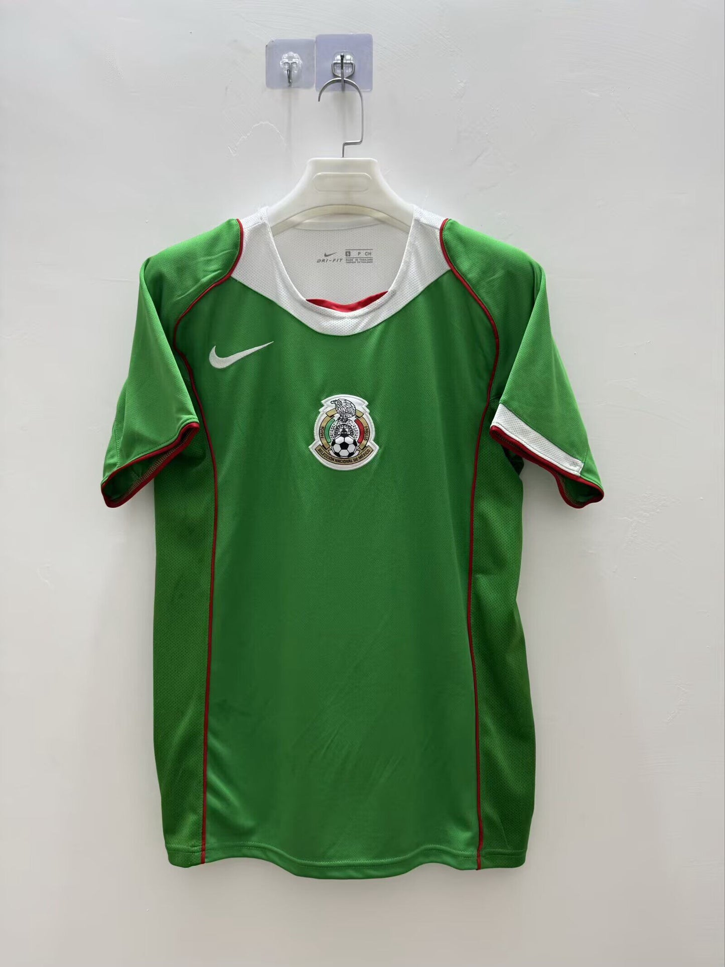 Camiseta Mexico 2004