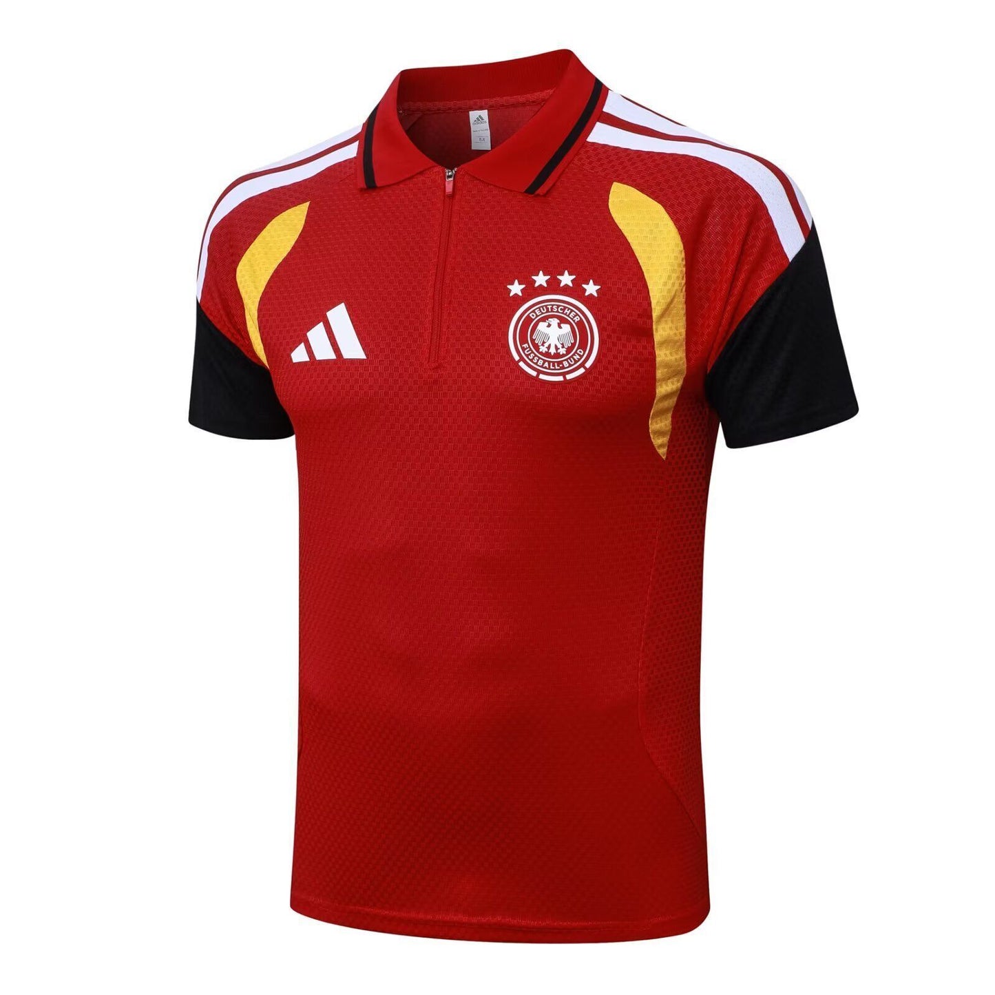 Polo Alemania 2026 (Solo tallas S-4XL)