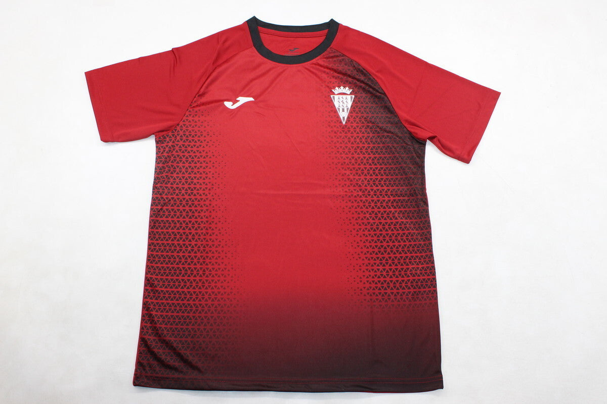 Camiseta Cordoba entrenamiento 24/25