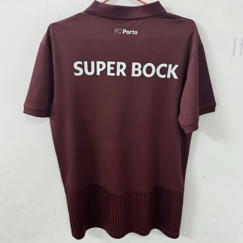 Camiseta Oporto 26/27 Visitante