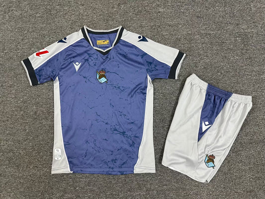 Equipacion Real Sociedad 25/26 Visitante