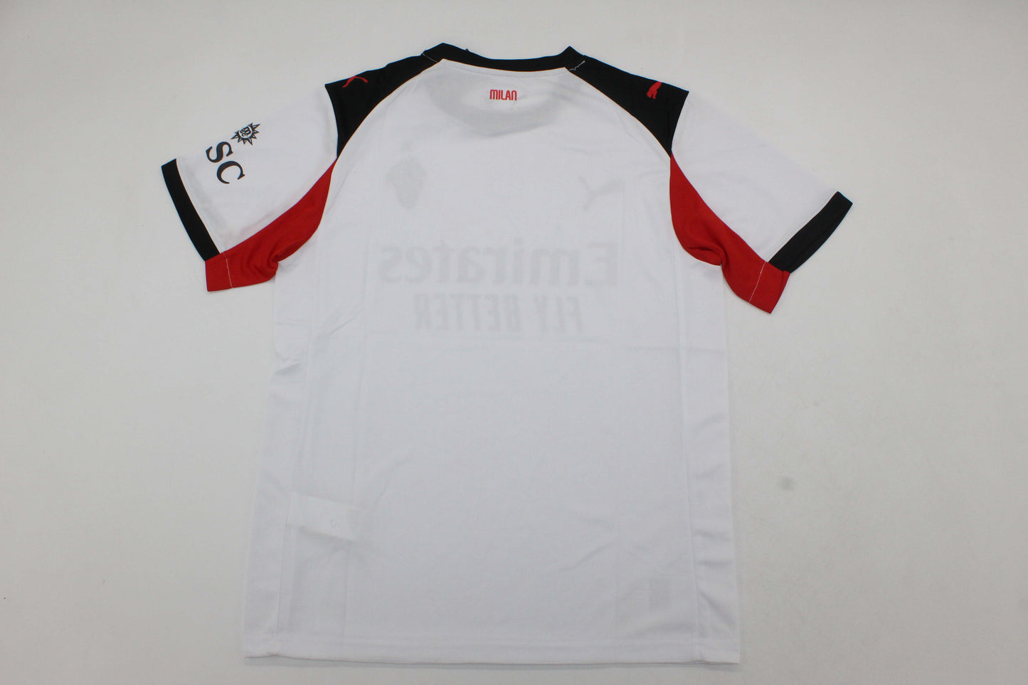 Camiseta Milan 25/26 Visitante