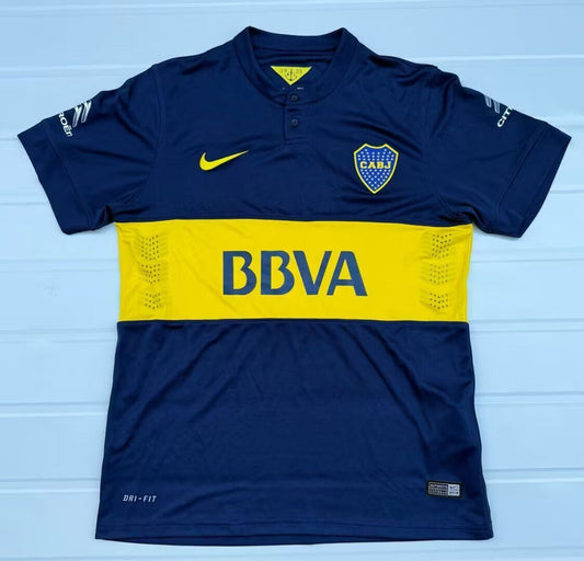Camiseta Boca Junior 2014/15