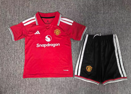 Equipacion Manchester United 26/27 Local