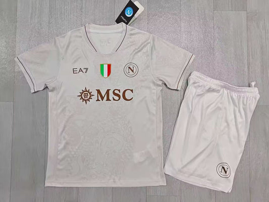Equipacion Napoles 25/26 Visitante