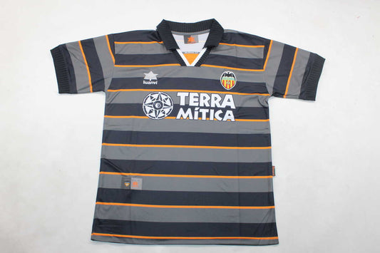 Camiseta Valencia 1999/00 Visitante (tallas S-XXL)