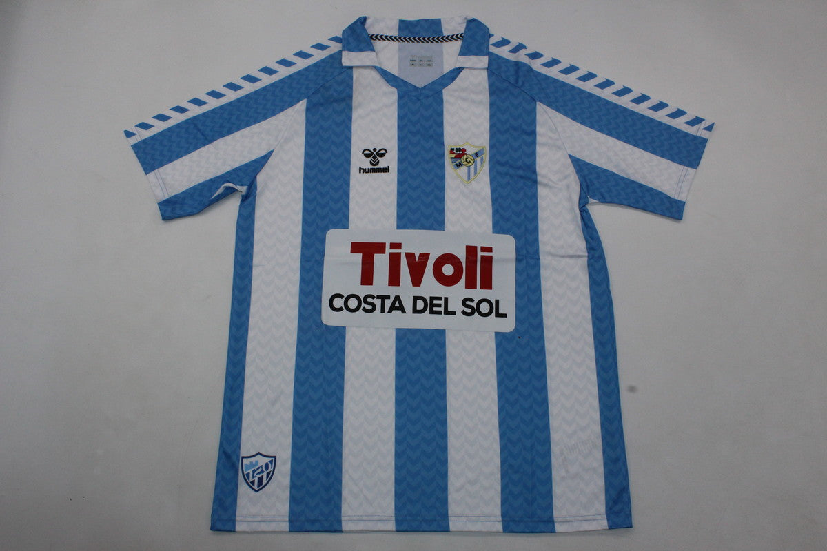 Camiseta Malaga 1988-89