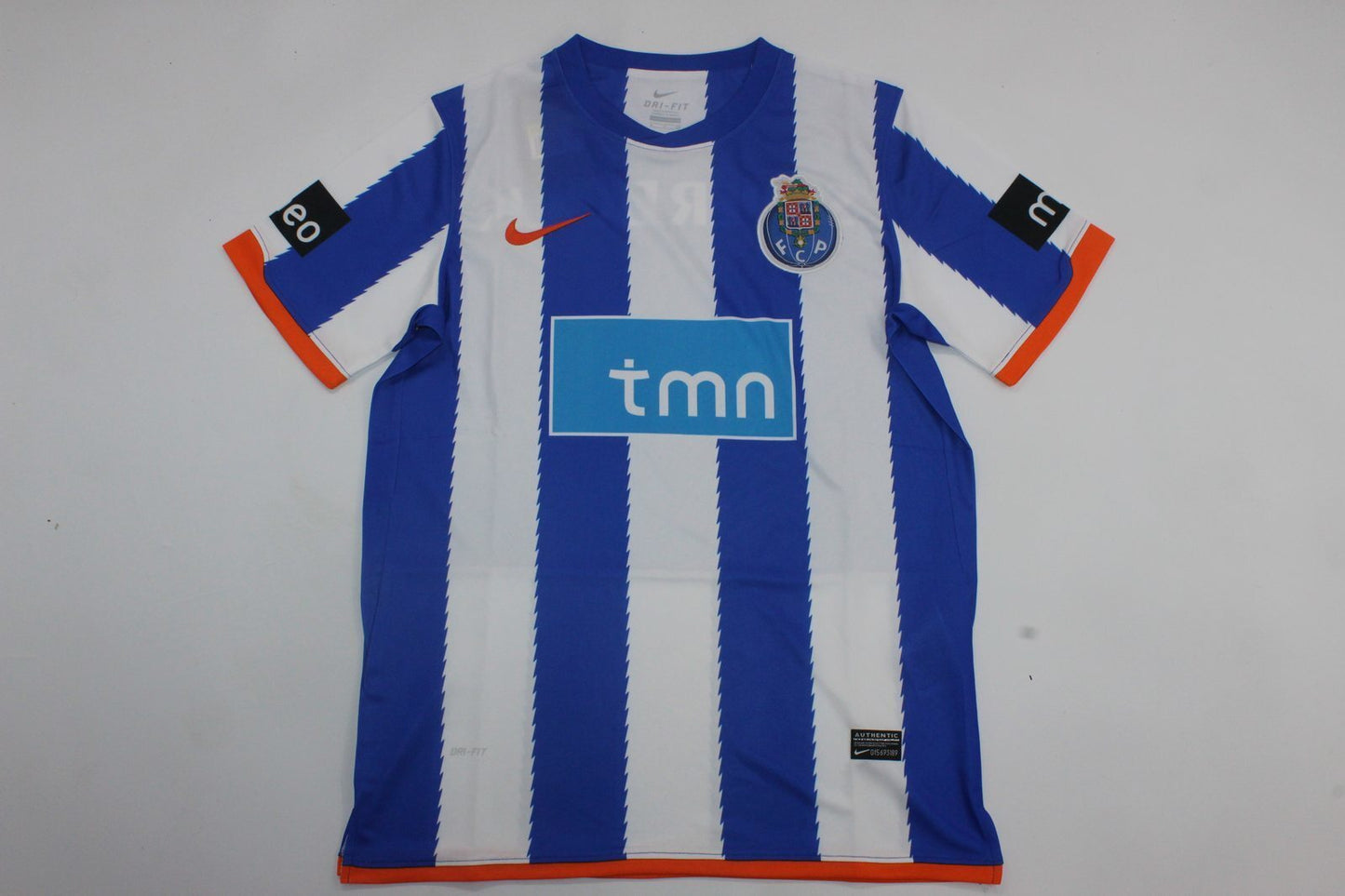 Camiseta Oporto 2010/11