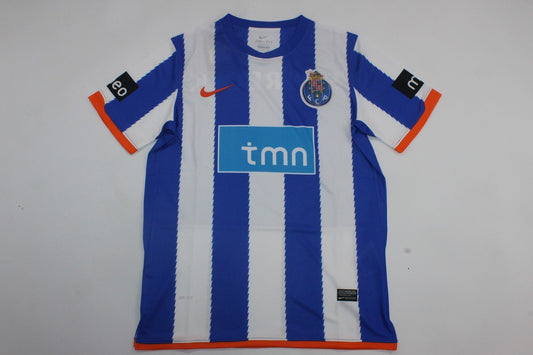 Camiseta Oporto 2010/11