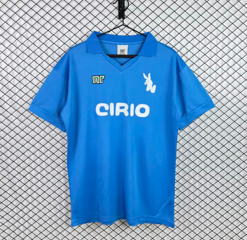 Camiseta Napoles 1982-83 (tallas S-2XL)
