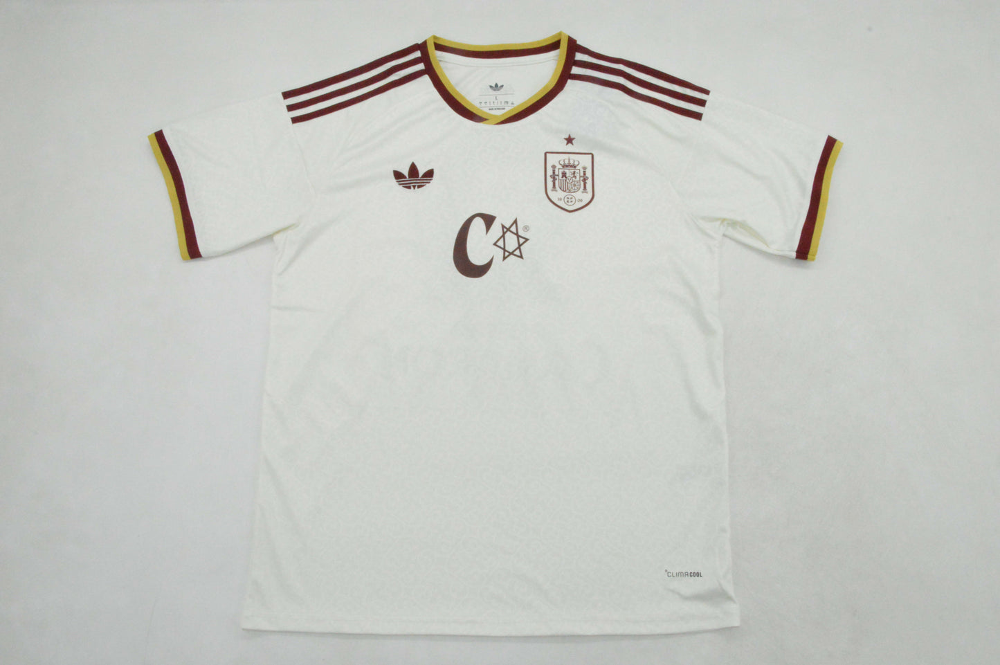 Camiseta España Mundial 2026 Visitante especial Camaron (tallas S-4XL)