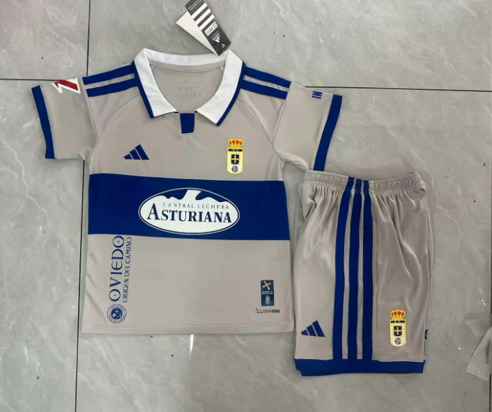 Equipacion Oviedo 26-27 Visitante
