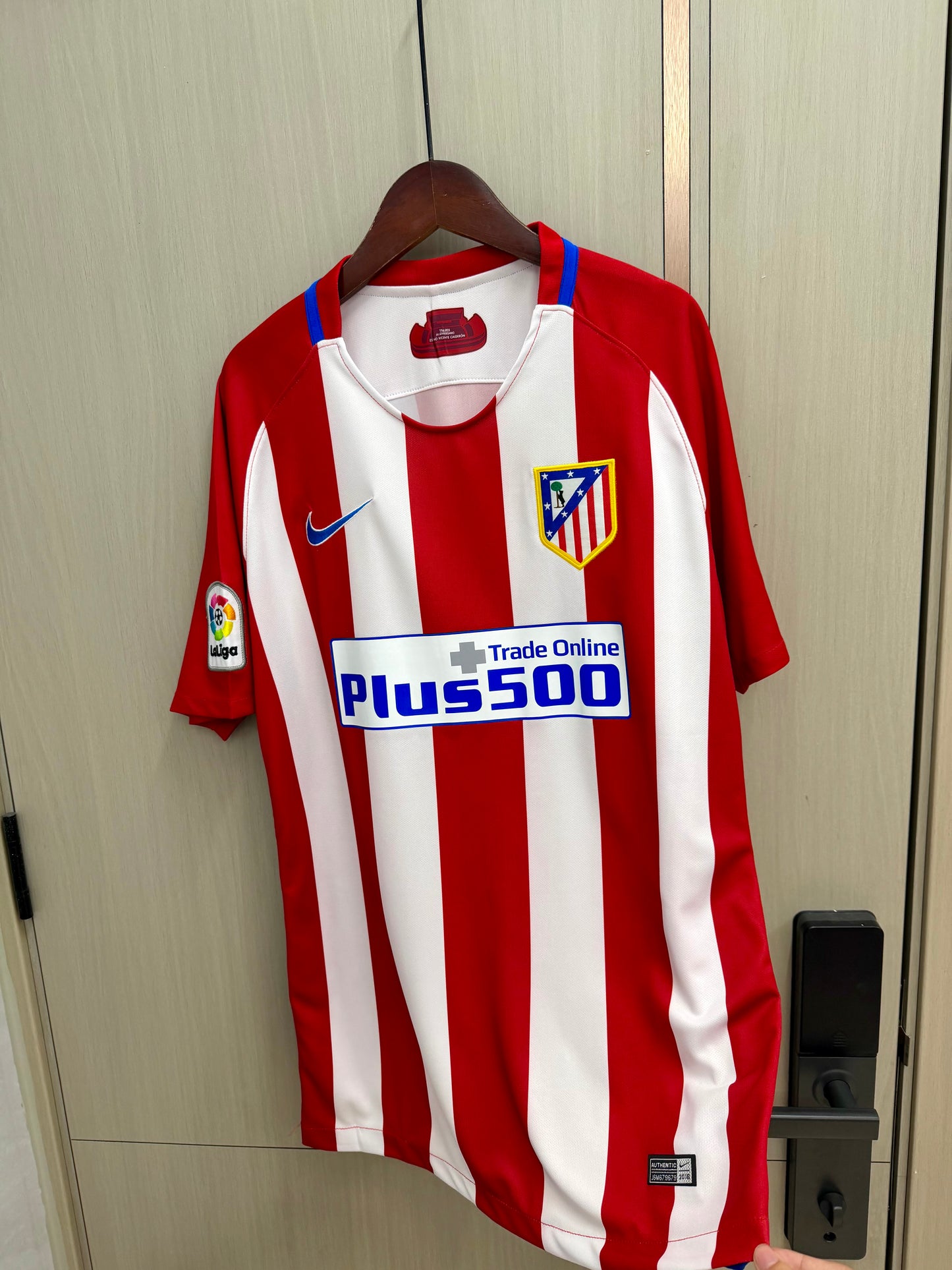 Camiseta Atletico de Madrid 2016/17