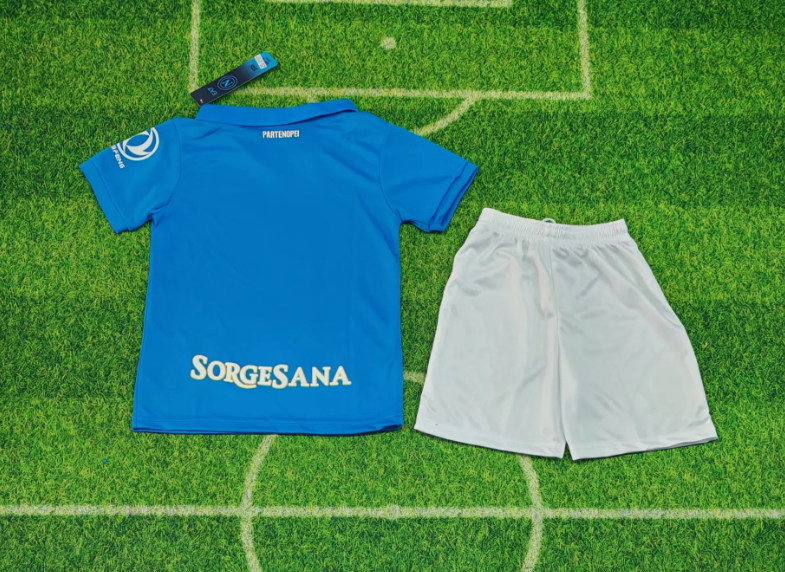 Equipacion Napoles 26-27 Local