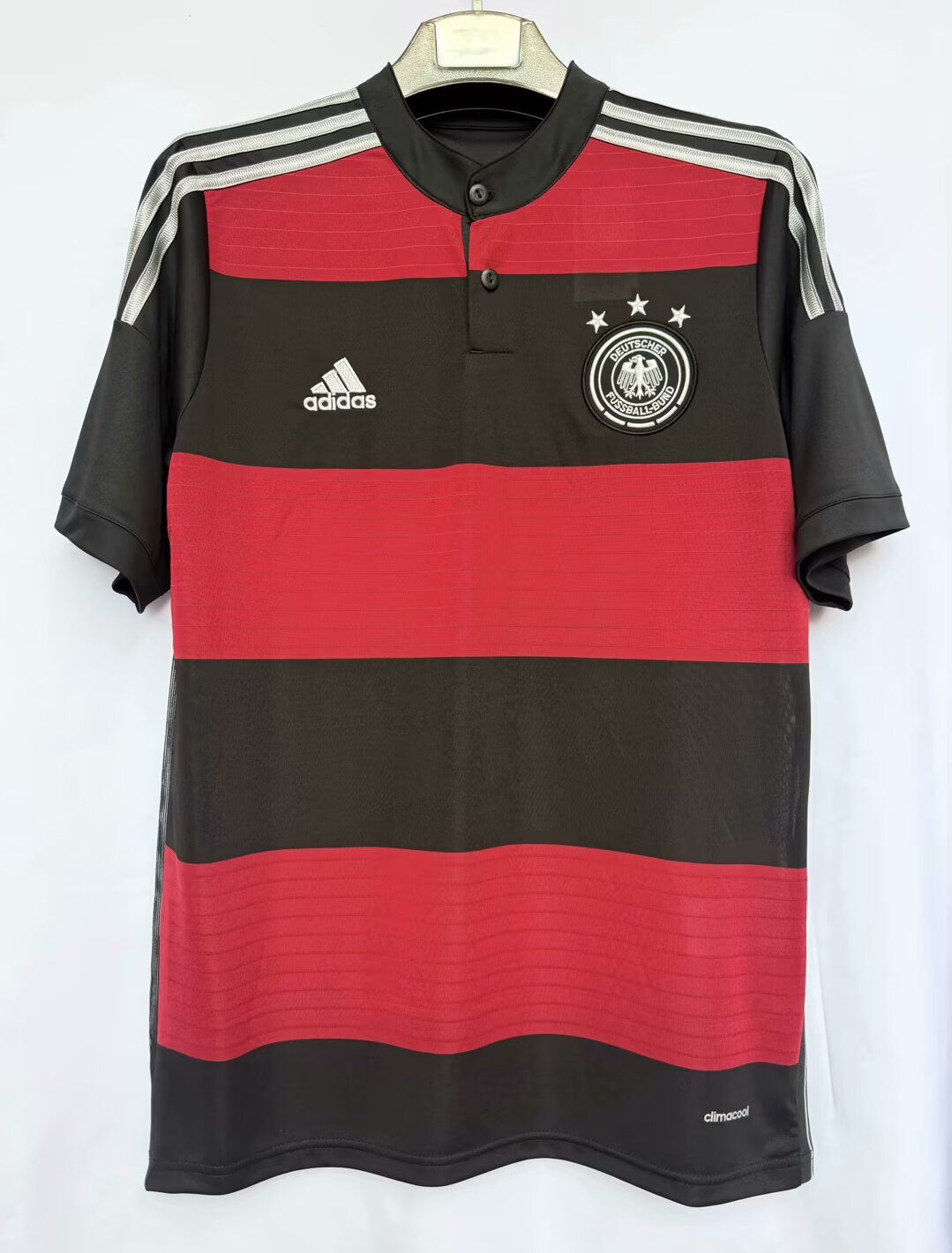 Camiseta Alemania 2014 Retro