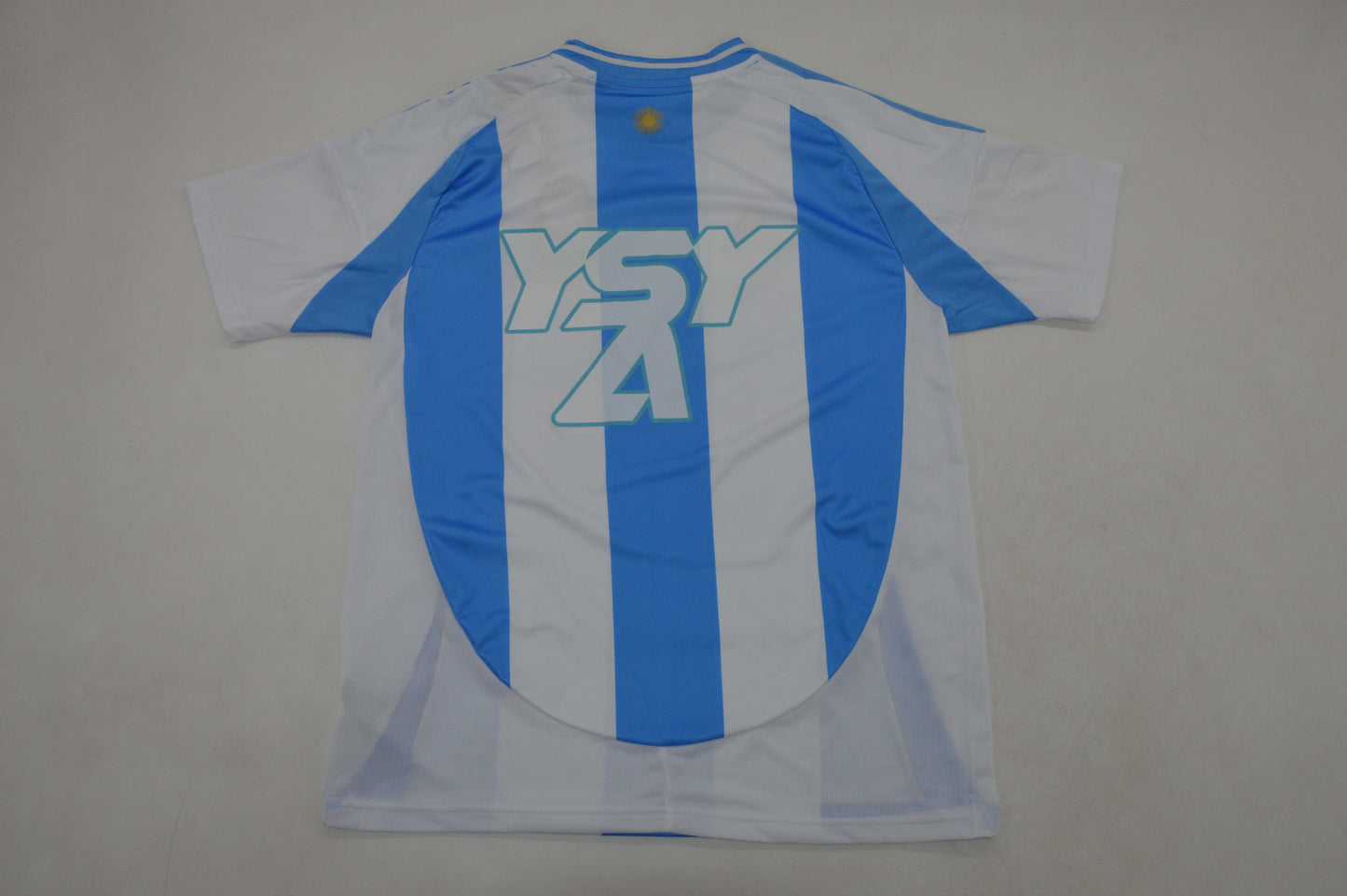 Camiseta Argentina Especia YSY
