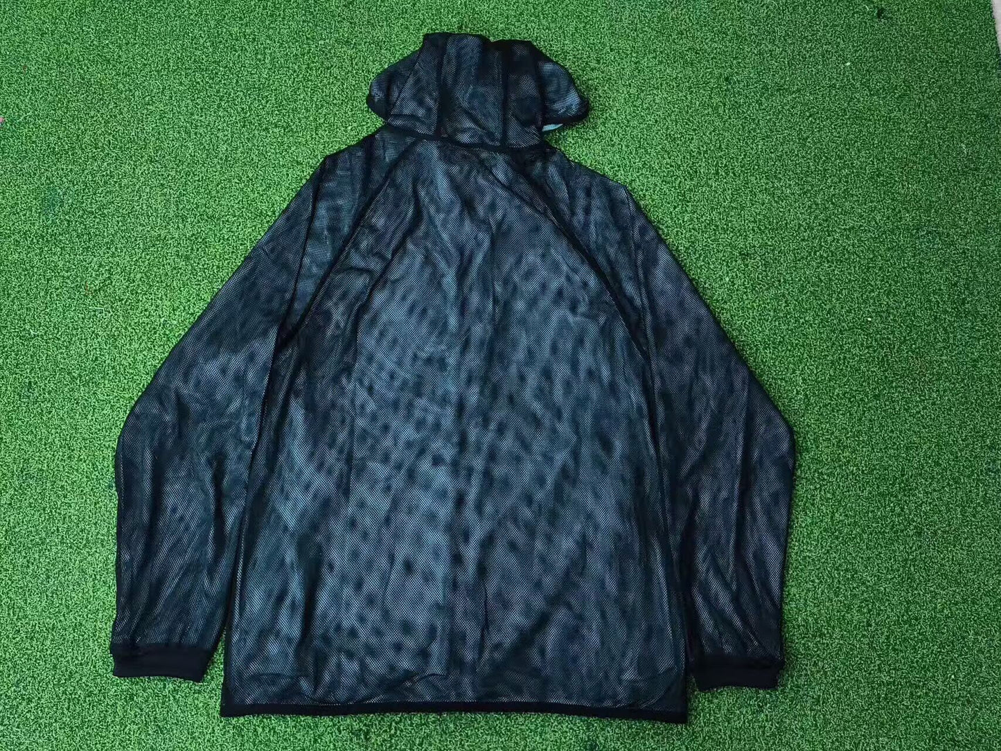 Chaqueta de malla azul oscuro Noruega 2026 (tallas S-3XL)
