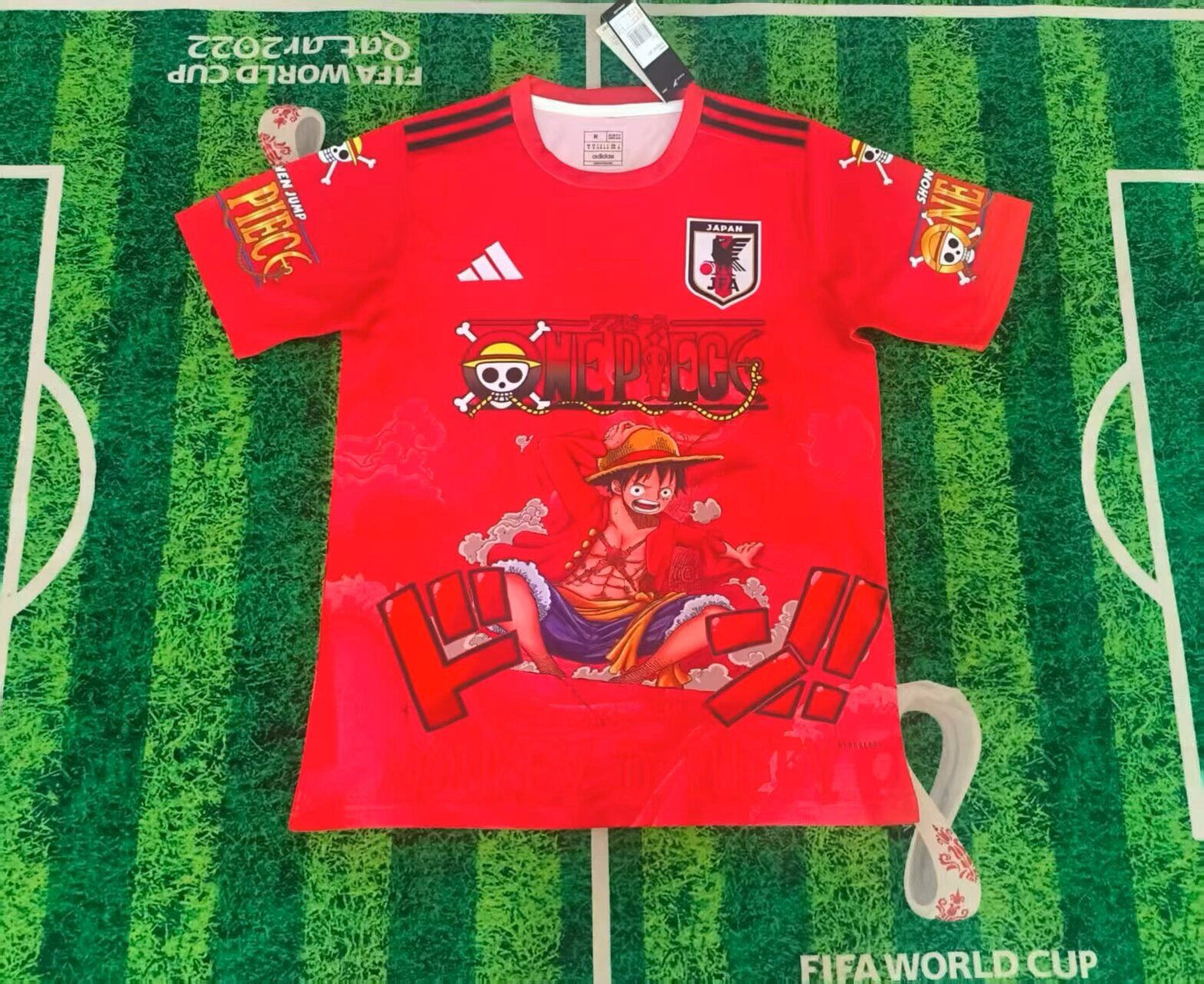 Camiseta Japon One Piece (tallas S-2XL)