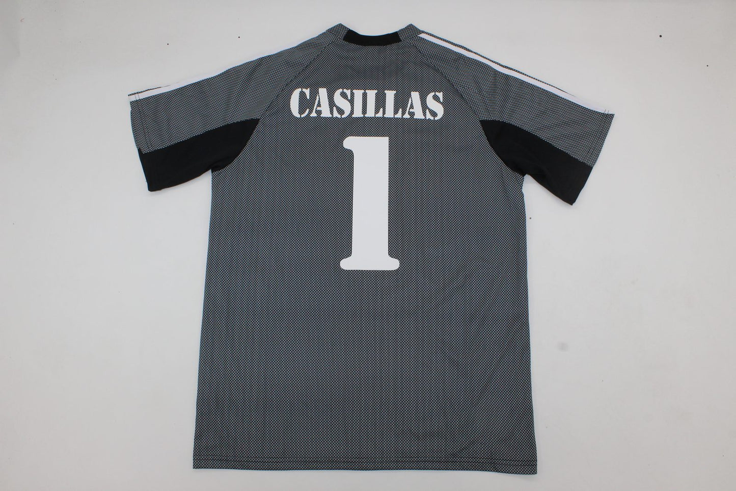 Camiseta portero Real Madrid 2002/03 (tallas S-2XL)