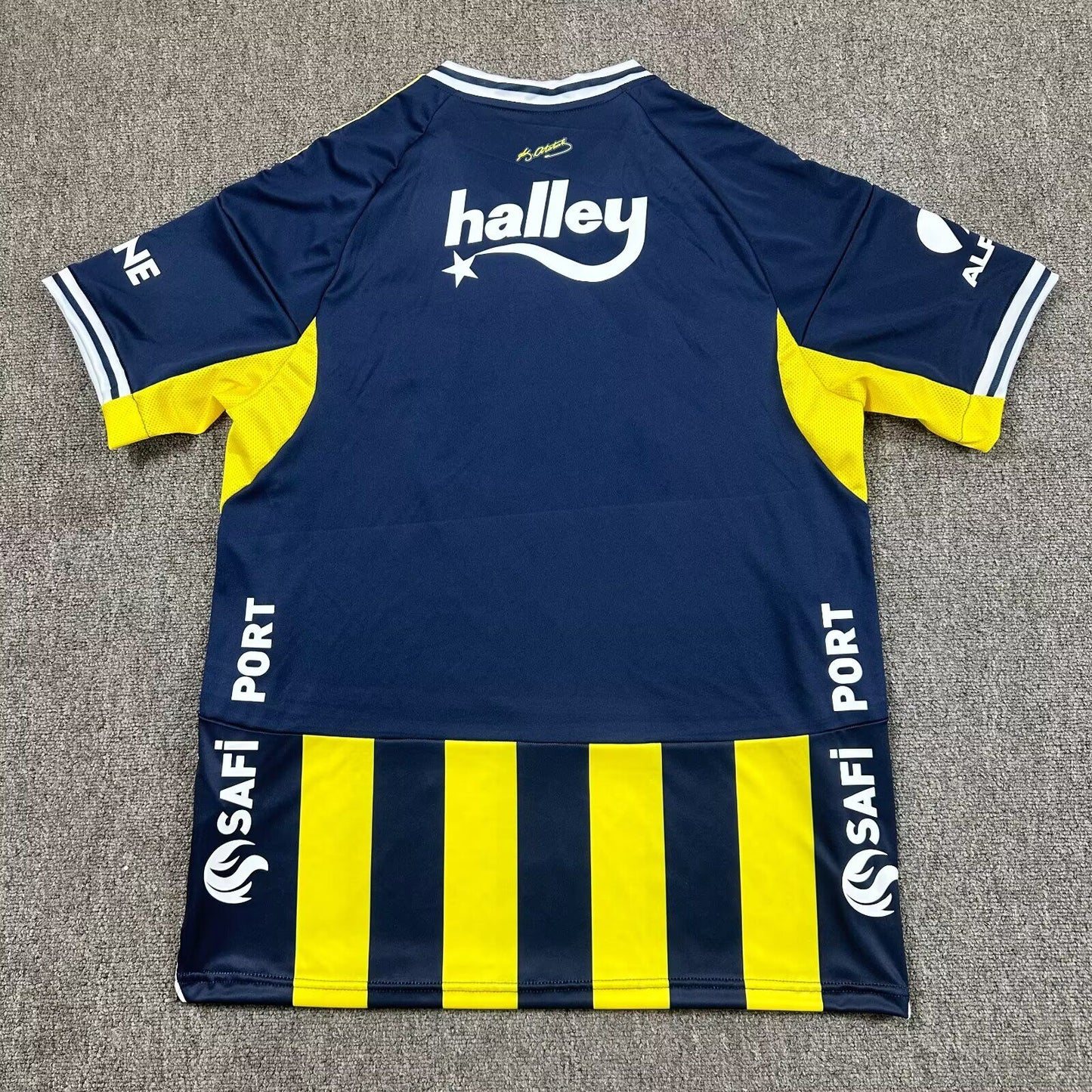 Camiseta Fenerbahce 25/26 Local