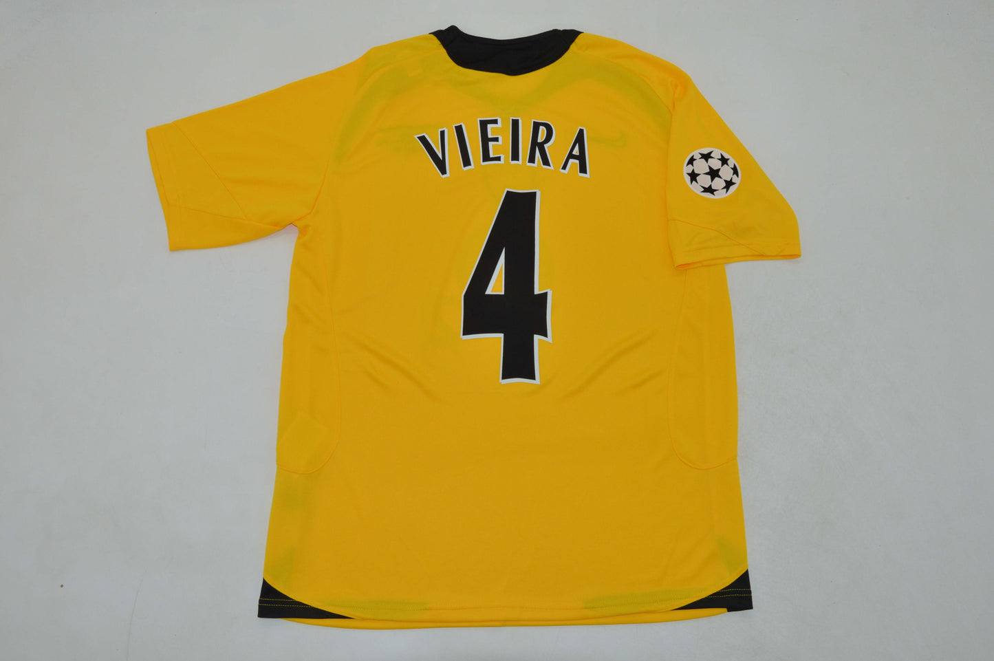Camiseta Arsenal 2005/06 Final Champions