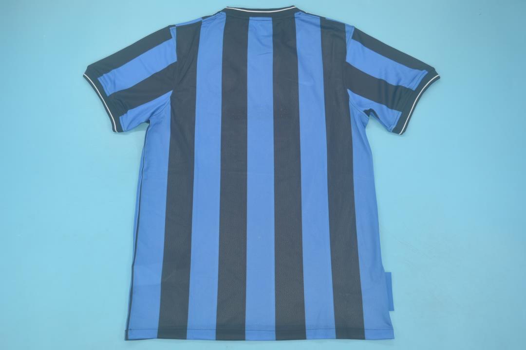 Camiseta Inter de Milan 2009/10 Final Champions