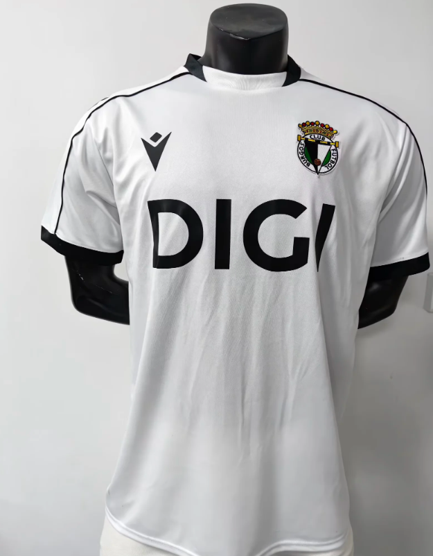 Camiseta Burgos 26/27 Local (tallas S-4XL)