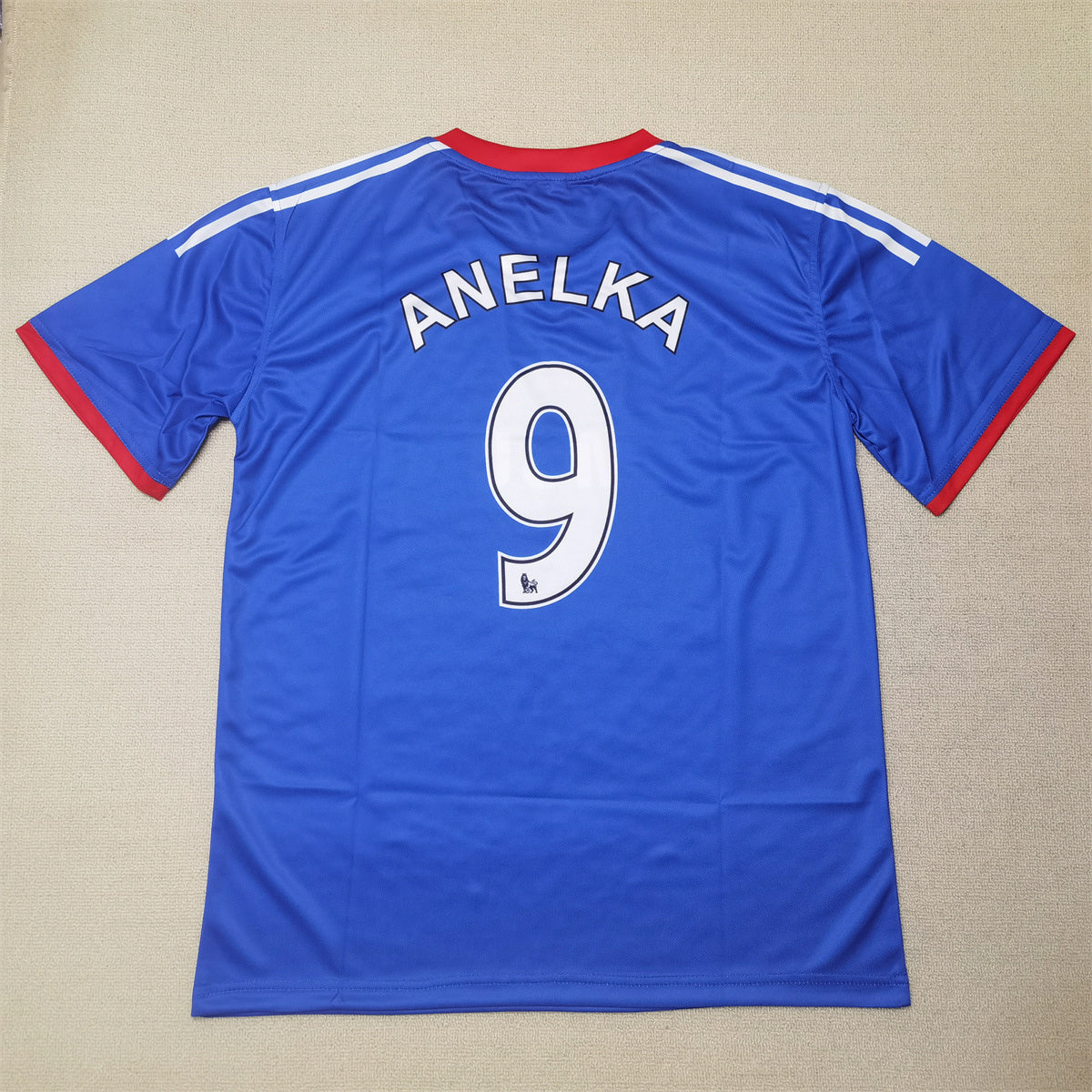 Camiseta Chelsea 2010/11