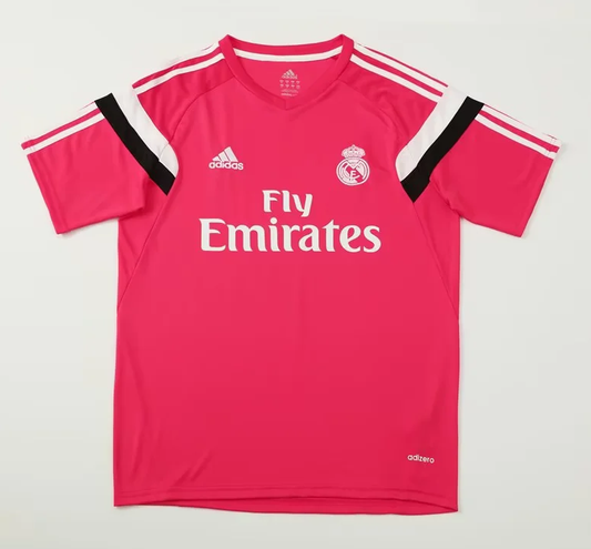 Camisetas de entrenamiento Real Madrid 2014/15 diferentes colores (solo tallas S-XXL)