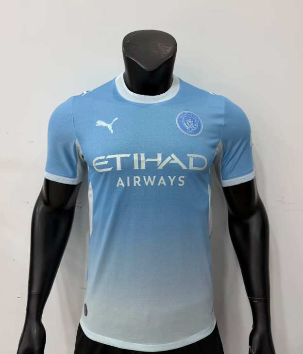 Camiseta Manchester City 26/27 Local (tallas S-4XL)