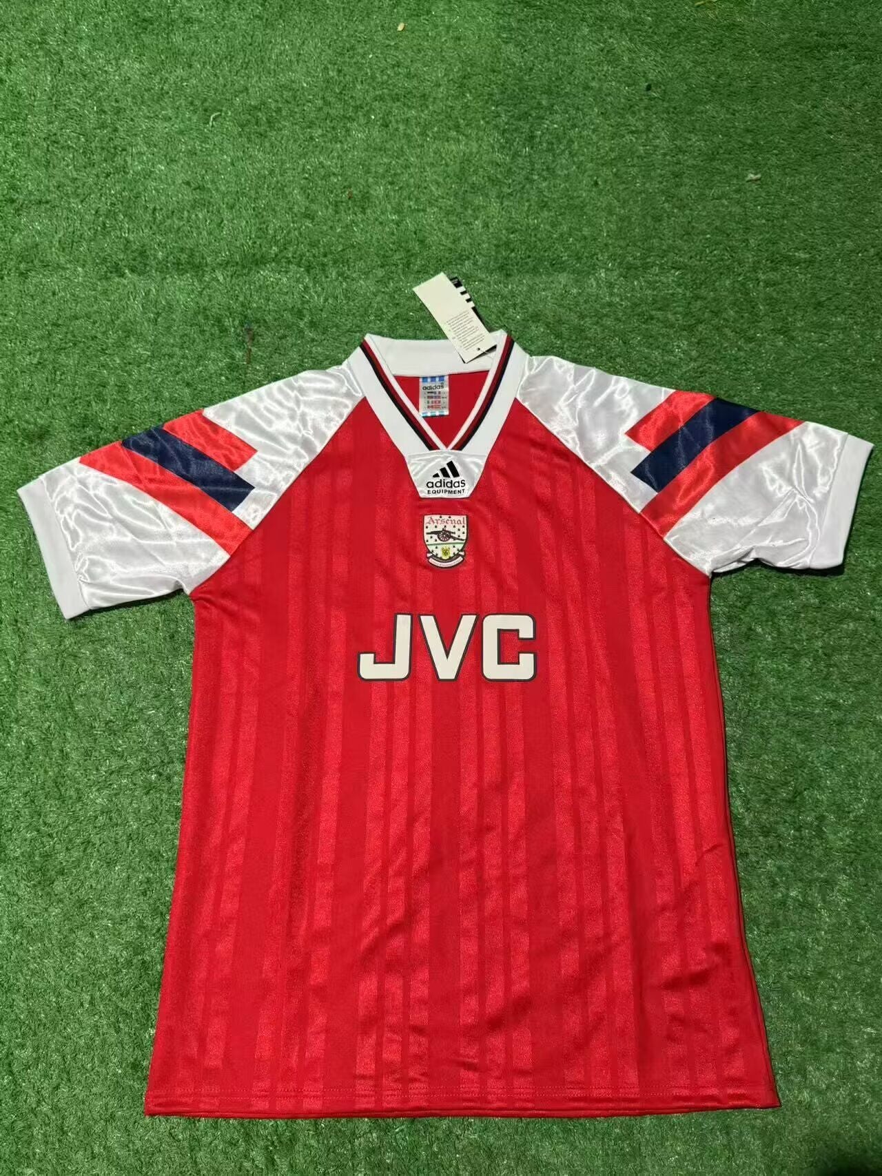 Camiseta Arsenal 1992/94
