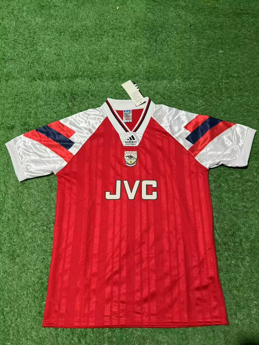 Camiseta Arsenal 1992/94