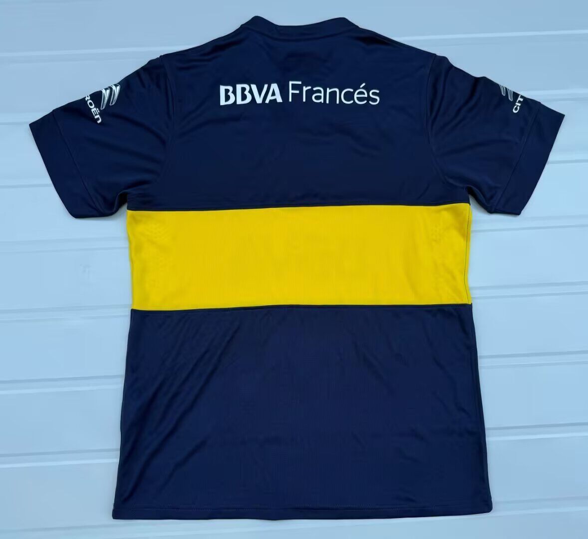 Camiseta Boca Junior 2014/15