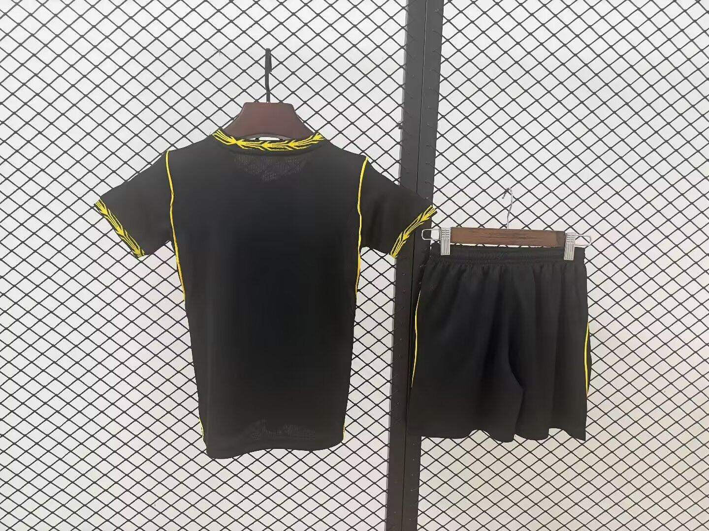 Equipacion Chelsea 26/27 Visitante negra