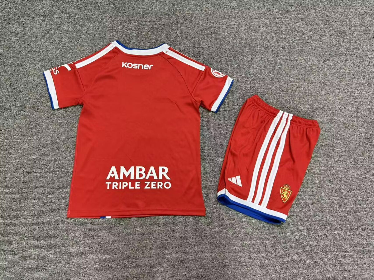 Equipacion Zaragoza 26-27 Visitante