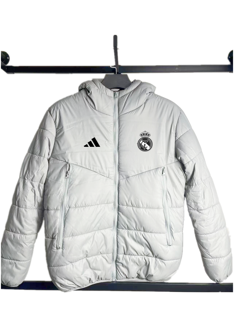 Abrigo Real Madrid (solo S-XXL)