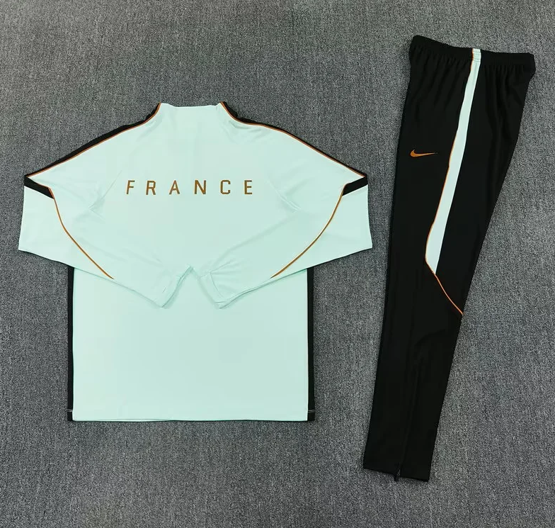 Chandal de entrenamientos Francia (tallas adultos y niños)