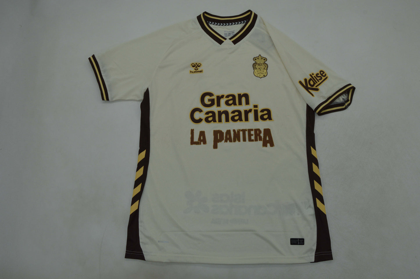 Camiseta Las Palmas especial la pantera