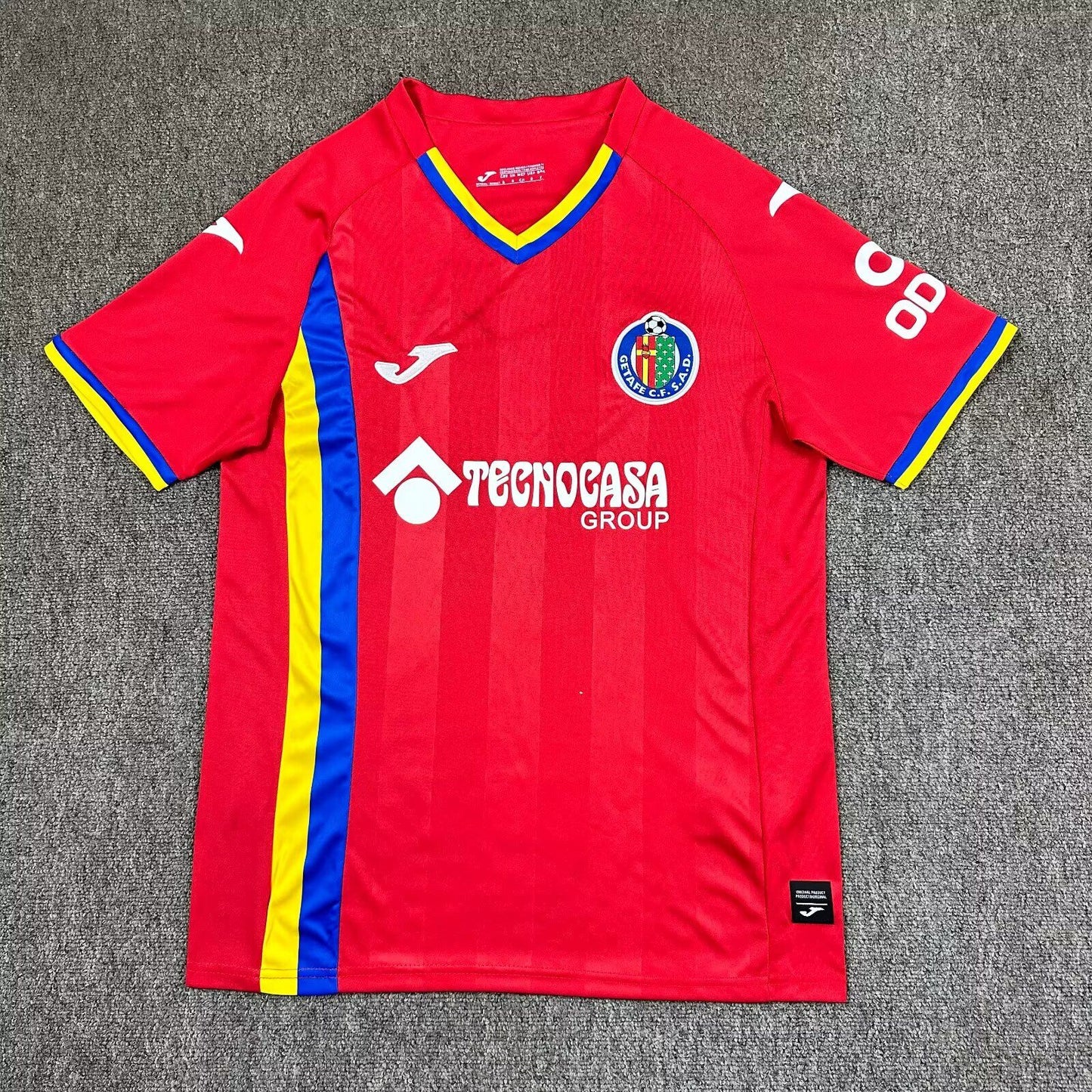 Camiseta Getafe 25/26 Visitante