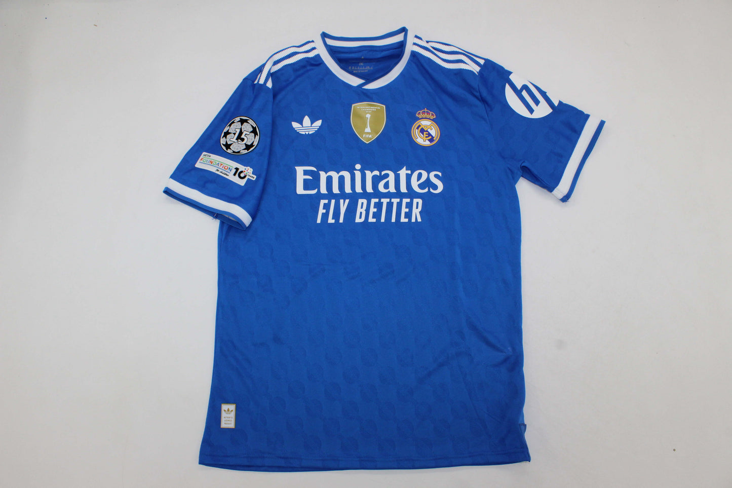 Camiseta Real Madrid 25/26 3º equipacion (tallas S-4XL)