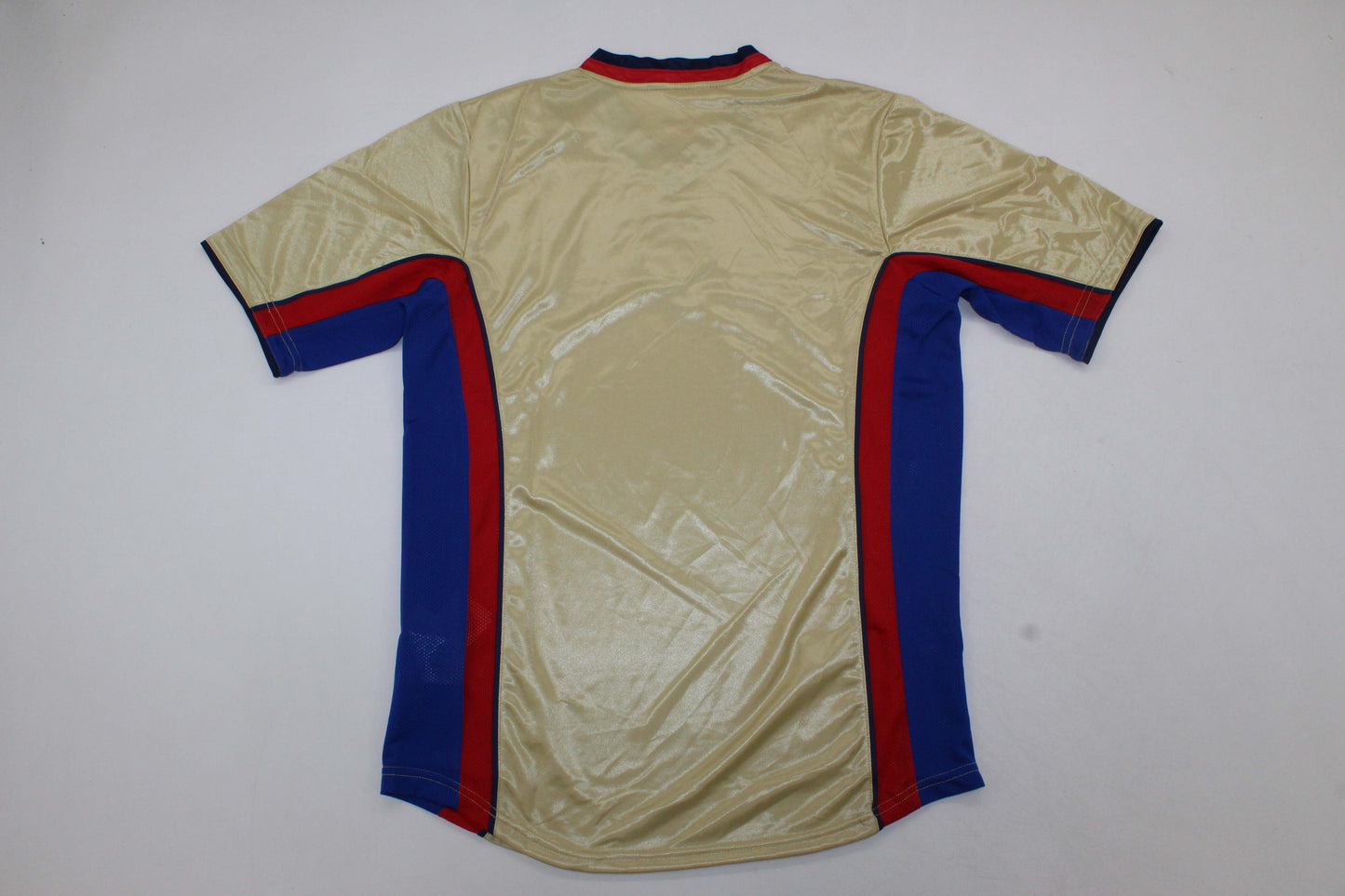 Camiseta Barcelona 1998/99 Visitante (tallas S-2XL)