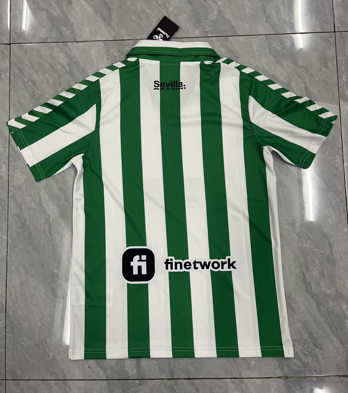 Camiseta Betis 1992 Expo