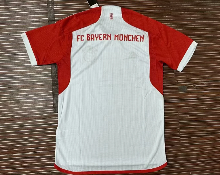 Camiseta Bayern Munich 2023/24 Local