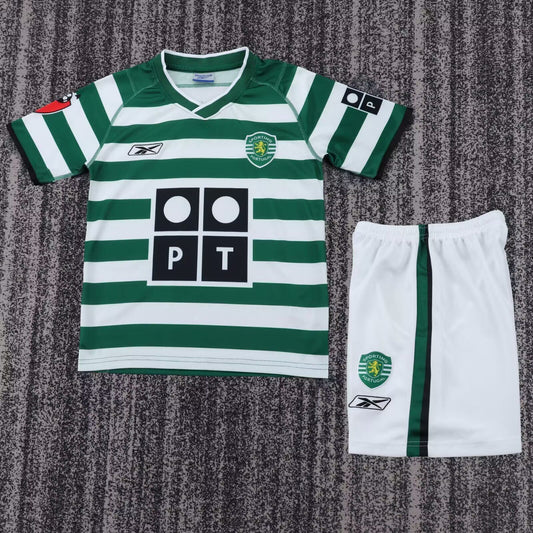 Equipacion Sporting de Lisboa 2003/04
