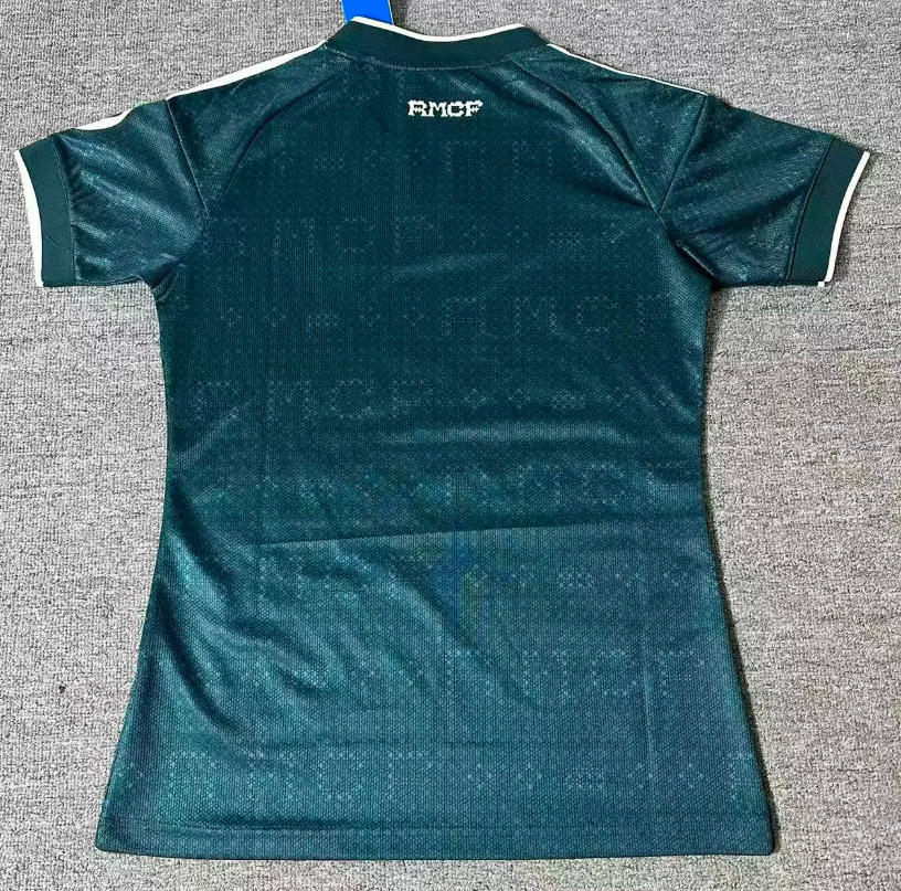 Camiseta mujer Real Madrid 26-27 tercera equipacion (mirar foto medidas)