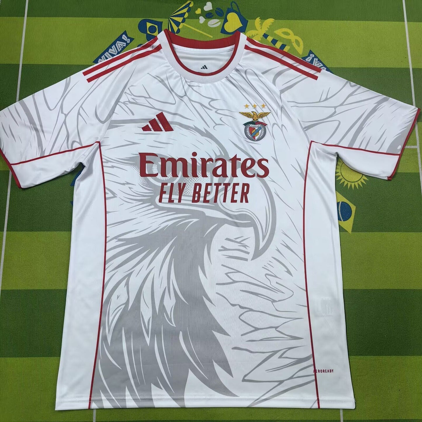 Camiseta Benfica 25/26 Especial