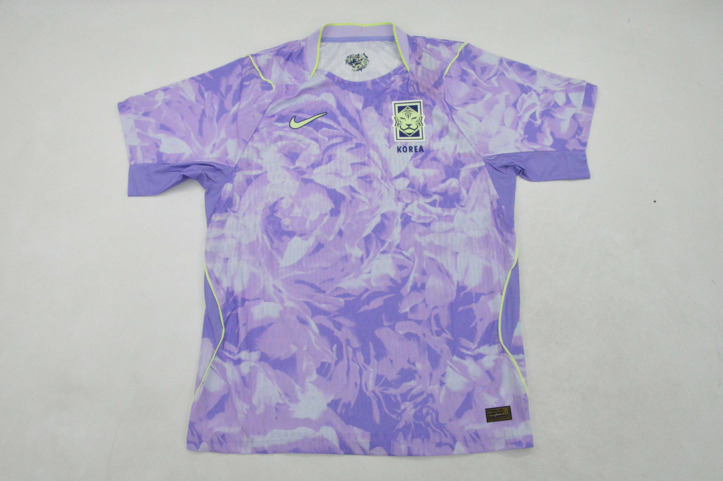 Camiseta Korea Visitante Mundial 2026 (Tallas S-4XL)